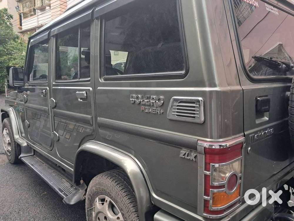 Mahindra Bolero 1.5 Power Plus Zlx, 2018