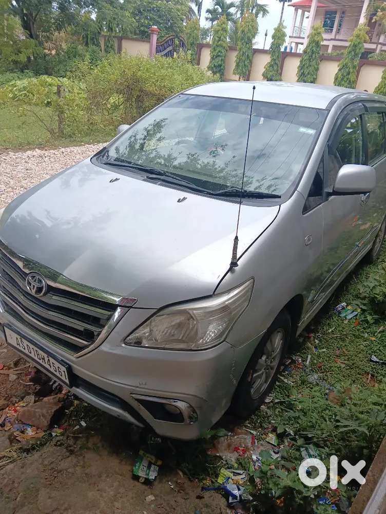 Toyota Innova 2014 Diesel