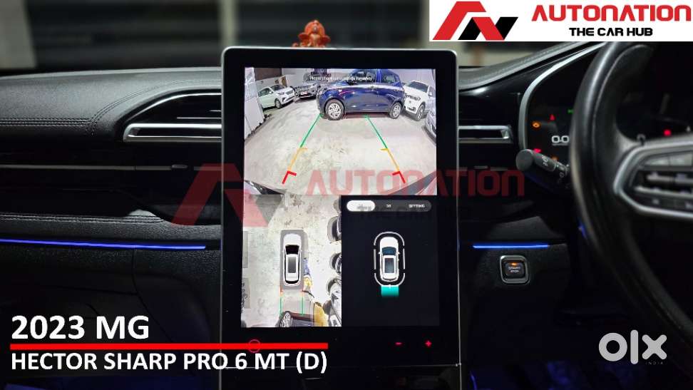 Mg Hector Sharp Pro 2.0 Turbo Diesel Mt, 2023, Diesel