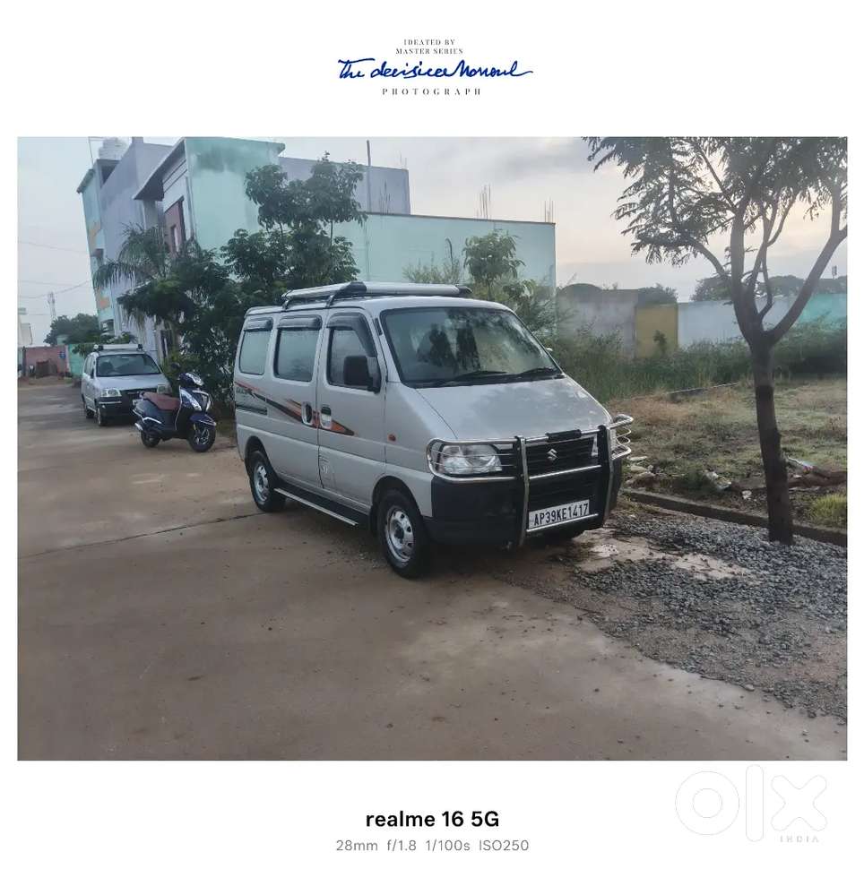 Maruti Suzuki Eeco 2021