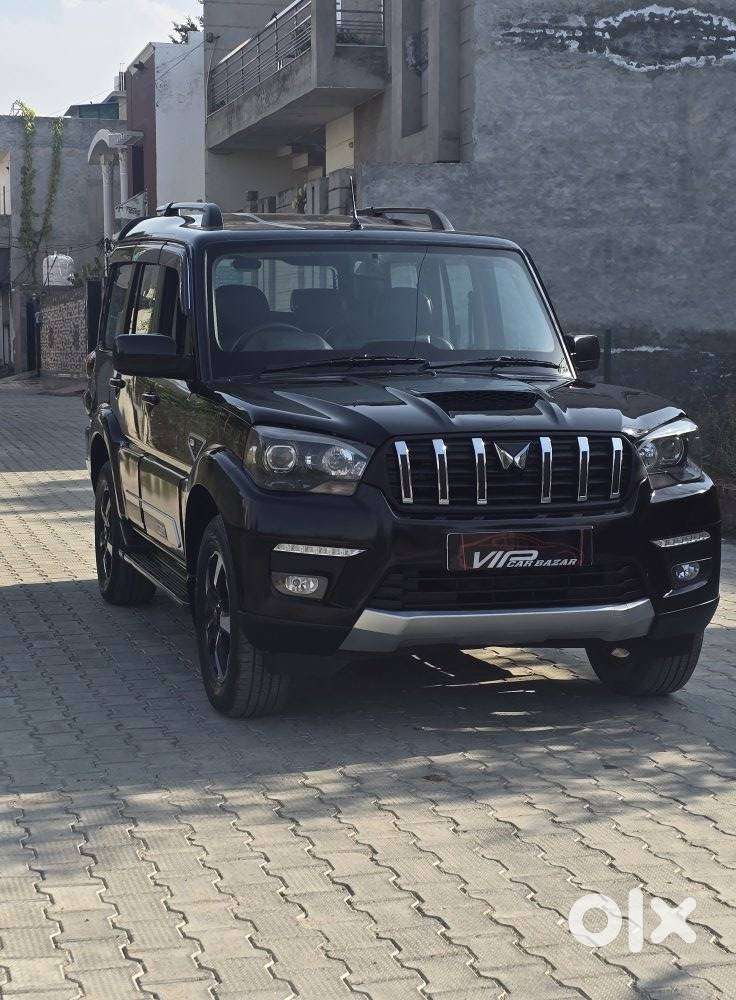 Mahindra Scorpio Classic 2.2 S 11 Mt 7 Cc, 2022, Diesel