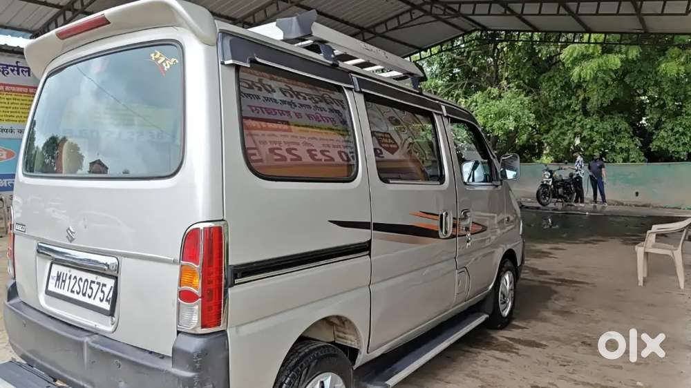 Maruti Suzuki Eeco 2020