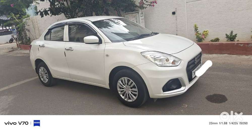 Maruti Suzuki Dzire 1.2 Lxi, 2022, Petrol