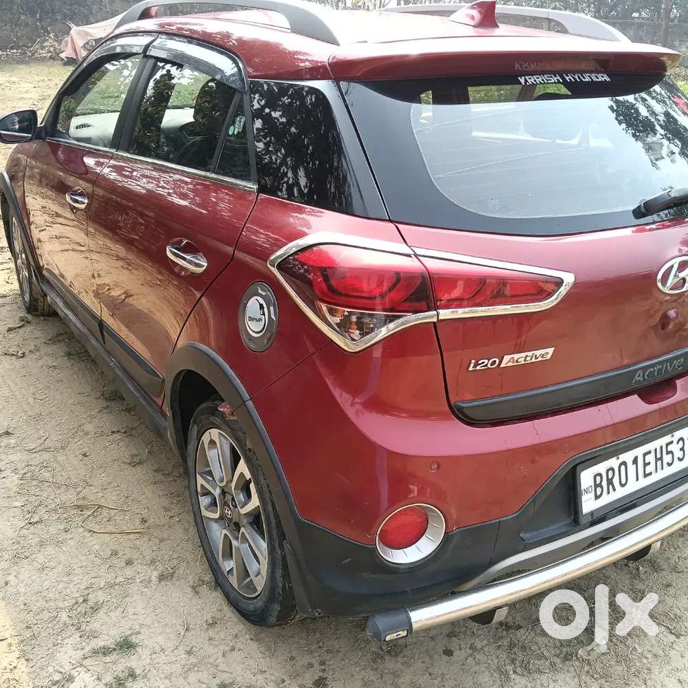 Hyundai I20 Active 2019 Diesel 54809 Km Driven