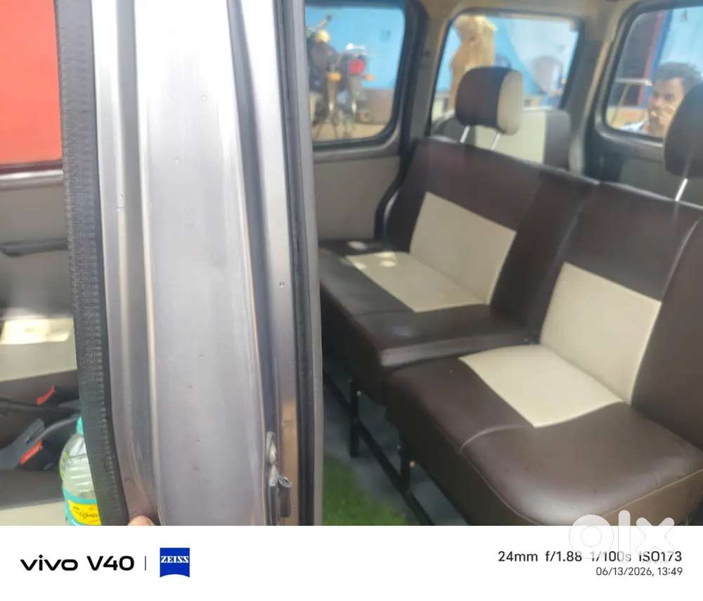 Maruti Suzuki Eeco 2016 Petrol 70000 Km Driven