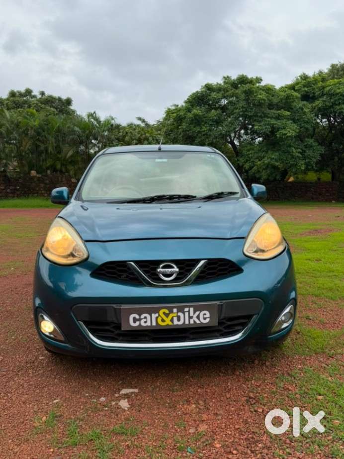 Nissan Micra Xl, 2015, Petrol