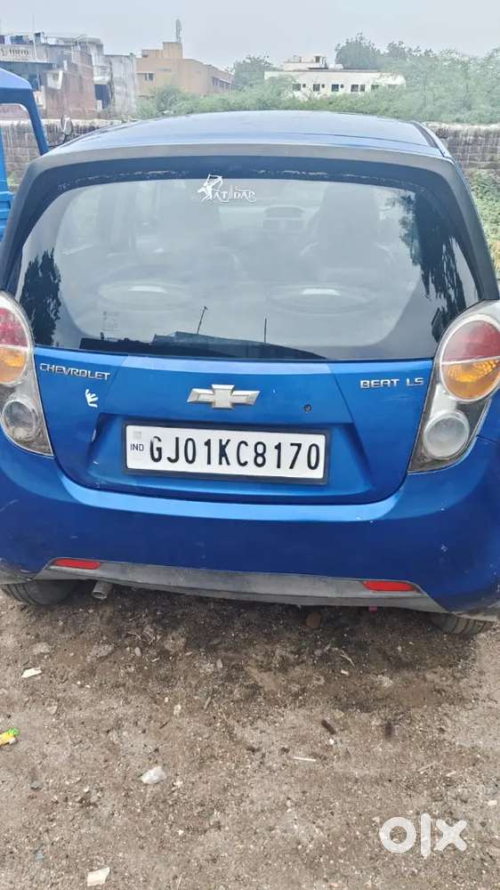 Chevrolet Beat Lt 2010