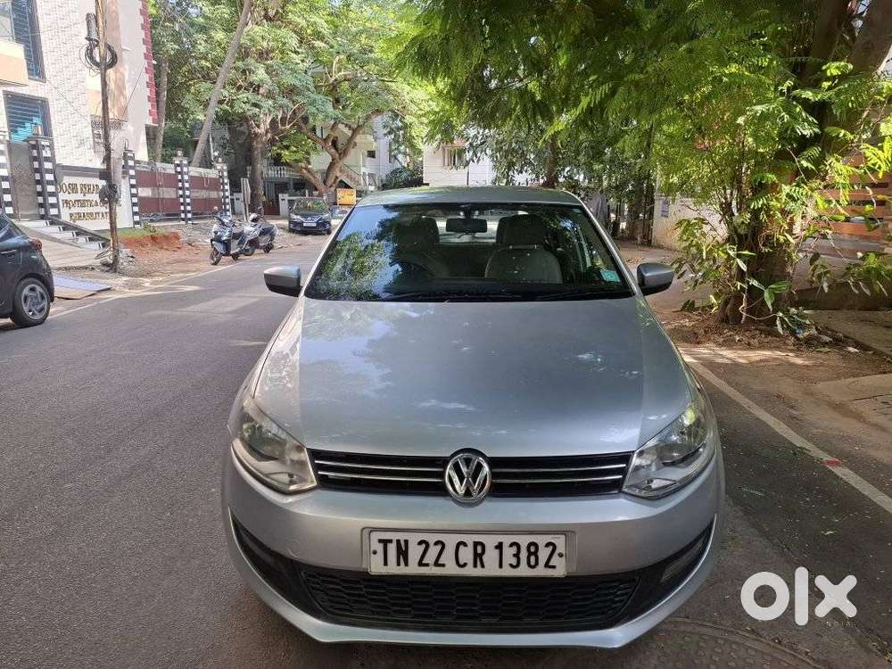 Volkswagen Polo Diesel Comfortline 1.2l, 2014, Diesel