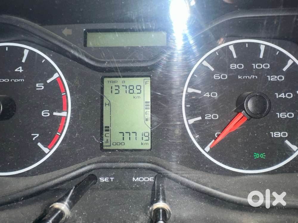 Mahindra Scorpio Classic 2021