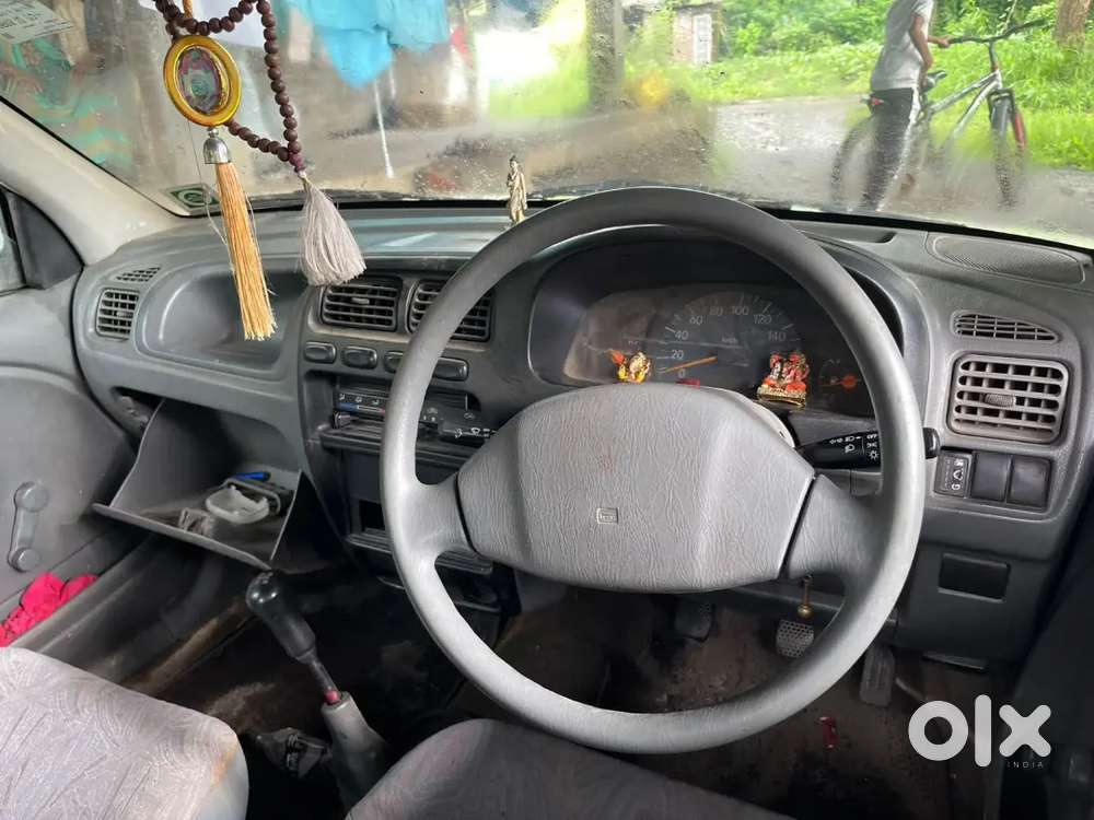 Maruti Suzuki Alto 2001 Petrol Cng