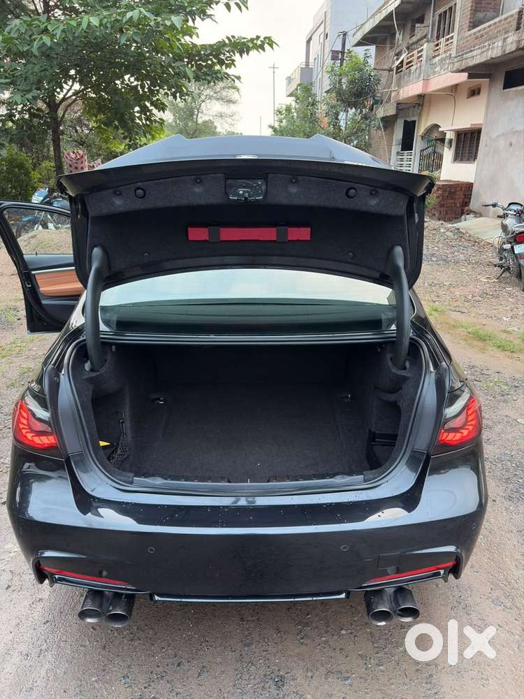 Bmw 3 Series 2018 F30