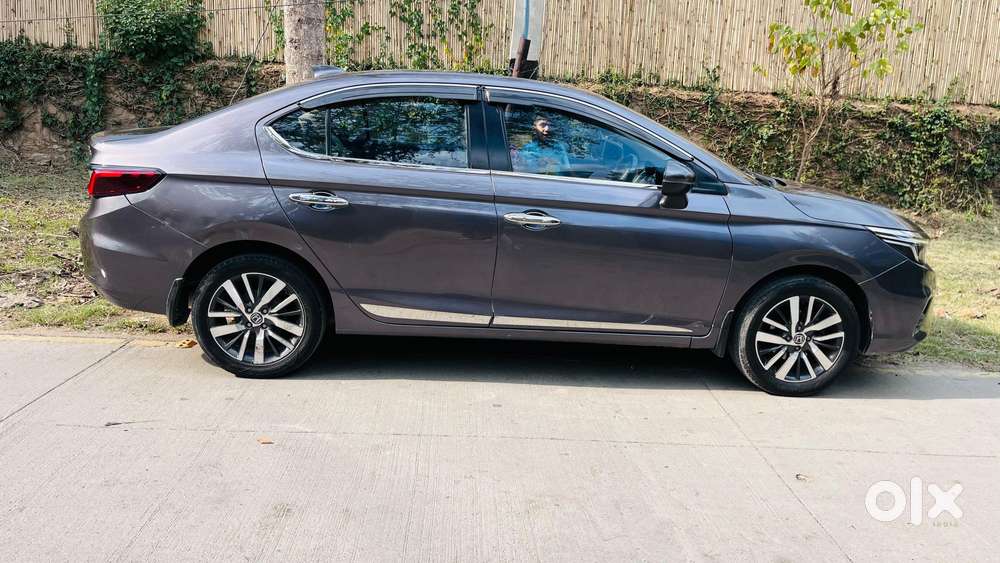 Honda City V Mt Sunroof, 2021, Petrol