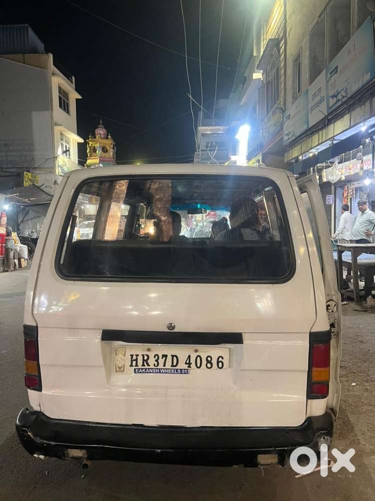 Maruti Suzuki Omni 2014 Petrol 95000 Km Driven