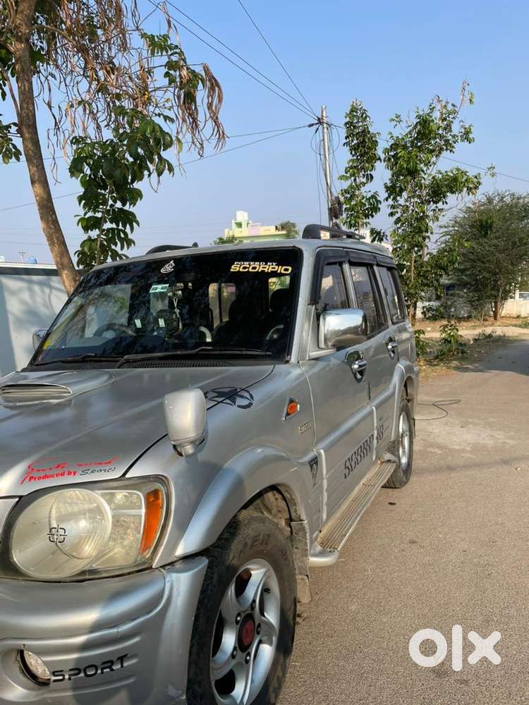 Mahindra Scorpio 2004 Diesel Well Maintained