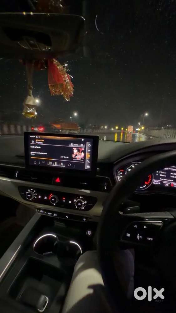 Audi A4 Petrol Automatic 2026