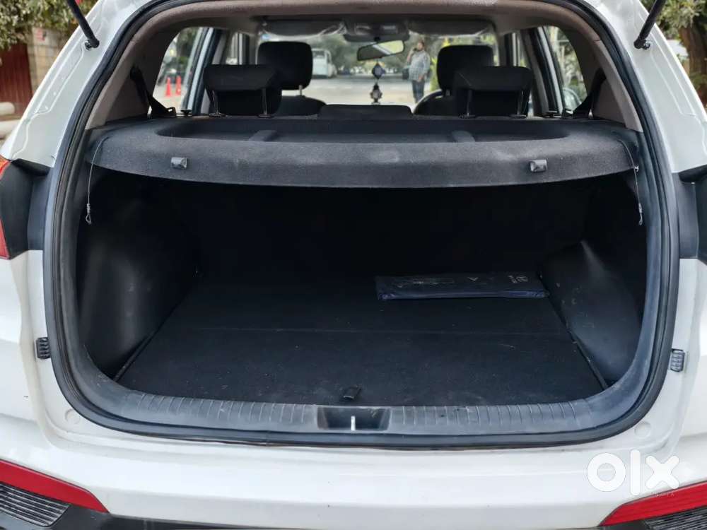 Hyundai Creta 1.5 Petrol 2016