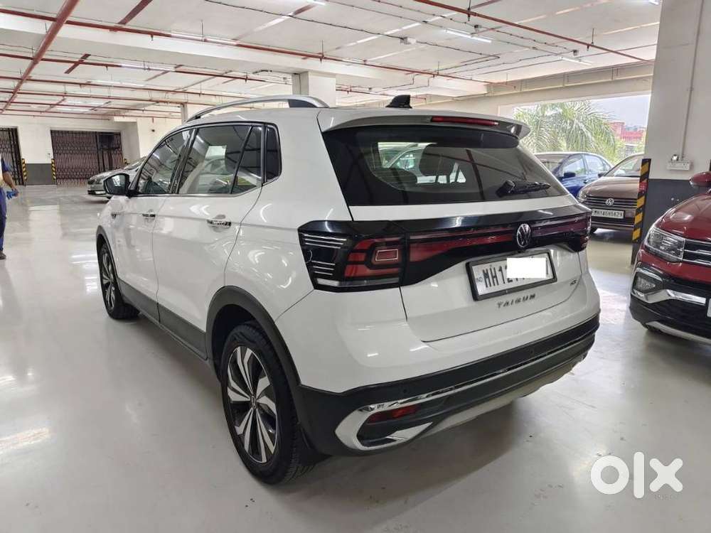 Volkswagen Taigun 1.5 Tsi Gt, 2021, Petrol
