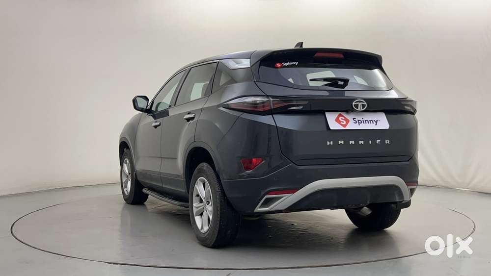 Tata Harrier Xz, 2019, Diesel