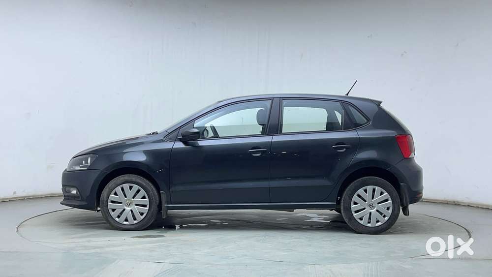Volkswagen Polo Petrol Comfortline 1.2l, 2016, Petrol