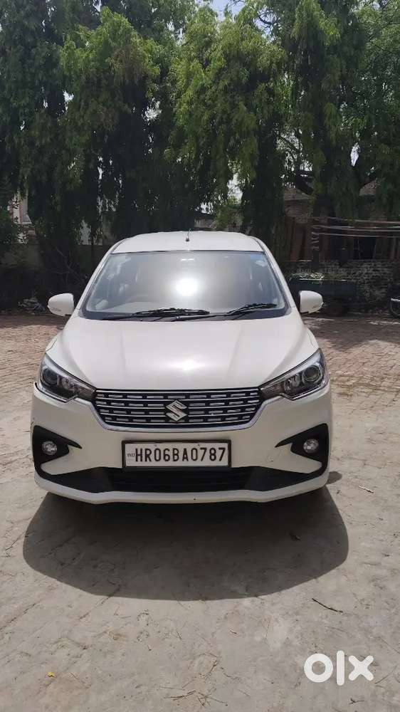 Maruti Suzuki Ertiga 2022 Cng 94000 Km Driven