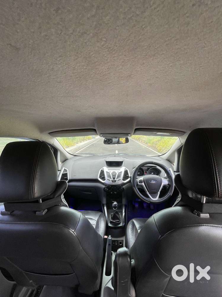 Ford Ecosport [ ] 1.5 Tdci Titanium (o), 2013, Diesel