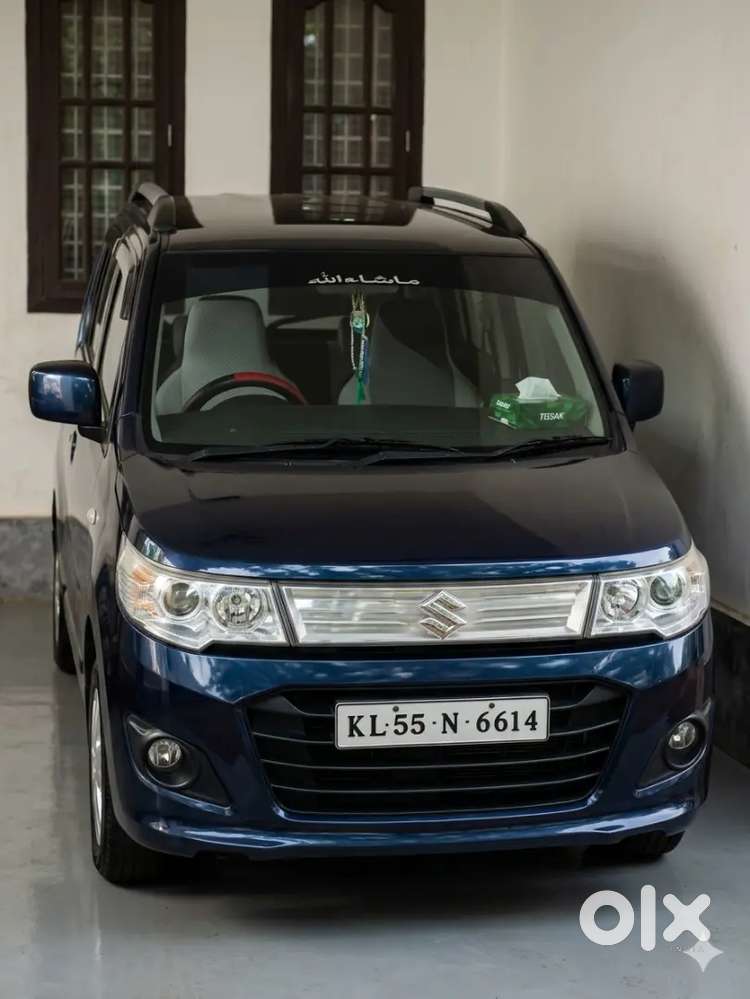 Maruti Suzuki Wagon R 2013