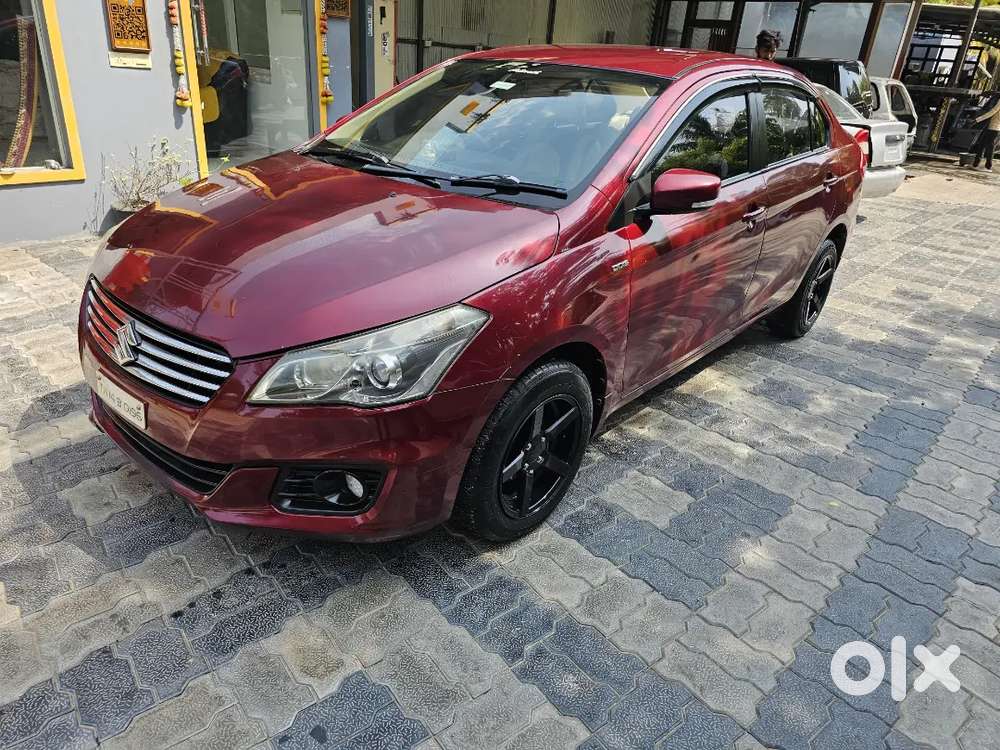 Maruti Suzuki Ciaz Vdi Plus 2014
