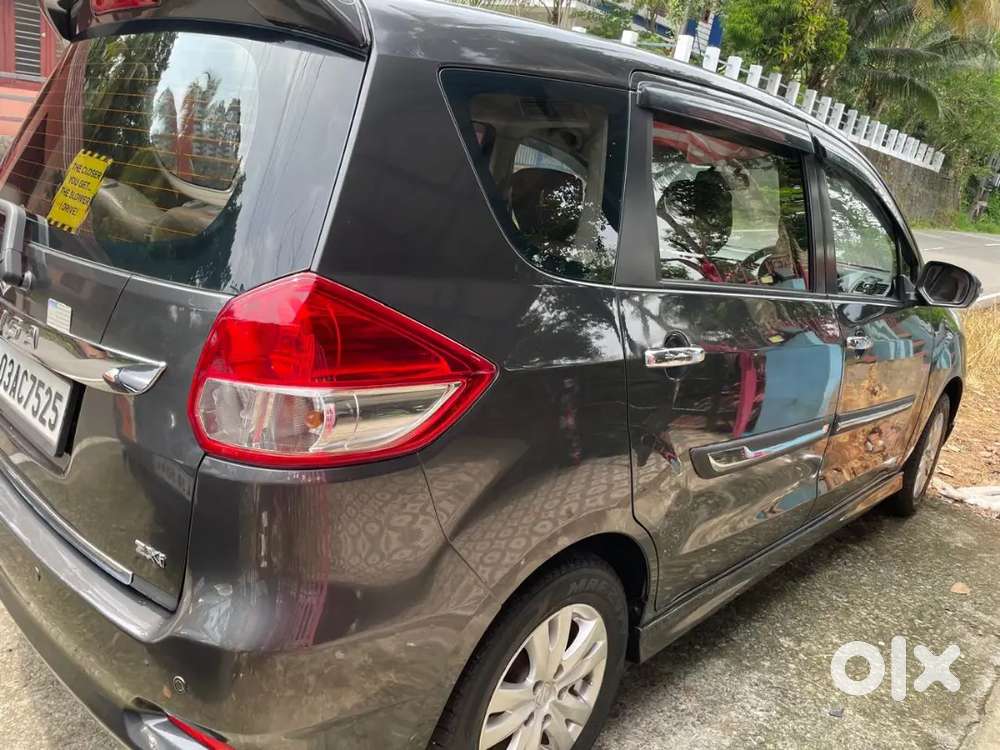 Maruti Suzuki Ertiga Zxi Plus 2018