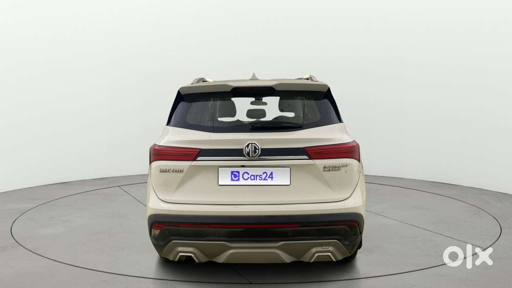 Mg Hector Sharp At, 2021, Petrol