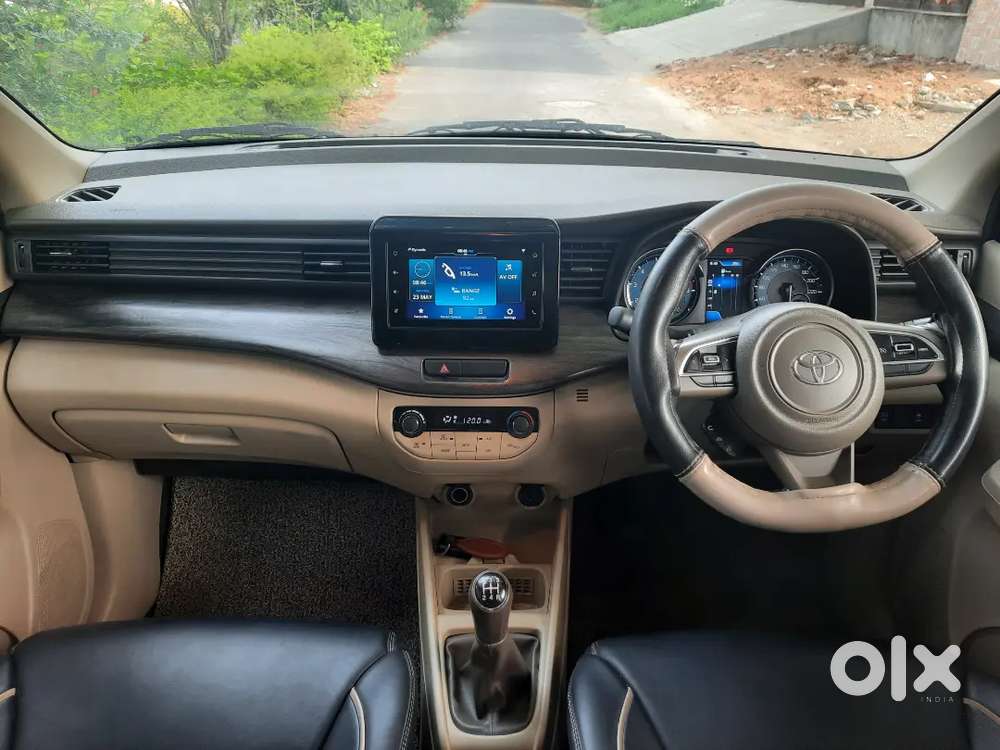 Toyota Rumion 2024