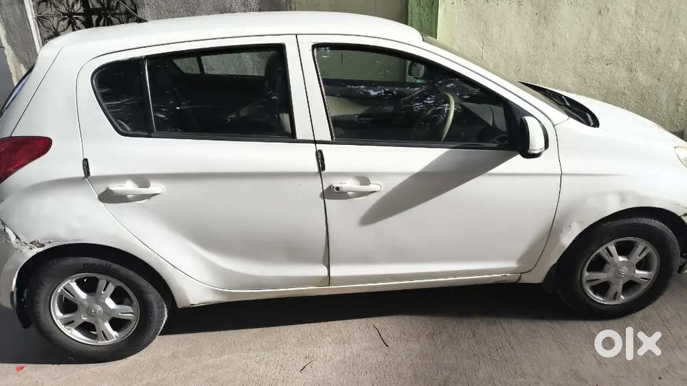Hyundai I20 1.4 Asta Top End Model