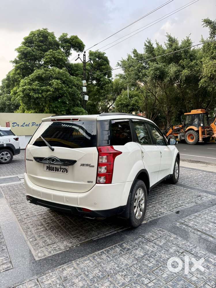 Mahindra Xuv500 W9 2wd, 2017, Diesel