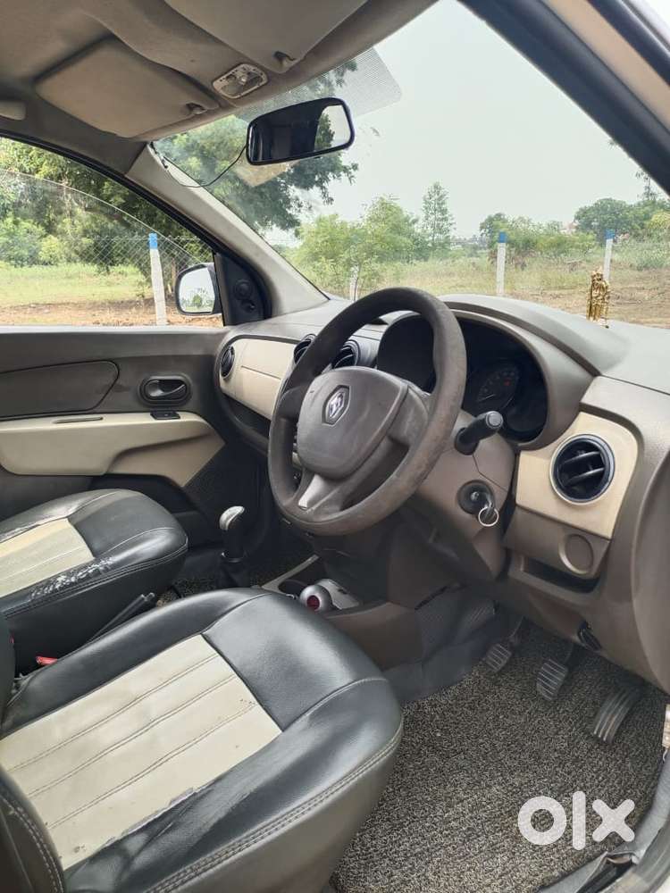 Renault Lodgy 1.5 85 Ps Rxl, 2017