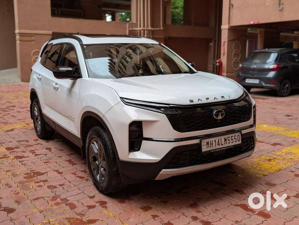 Tata Safari Pure Plus S, 2024, Diesel