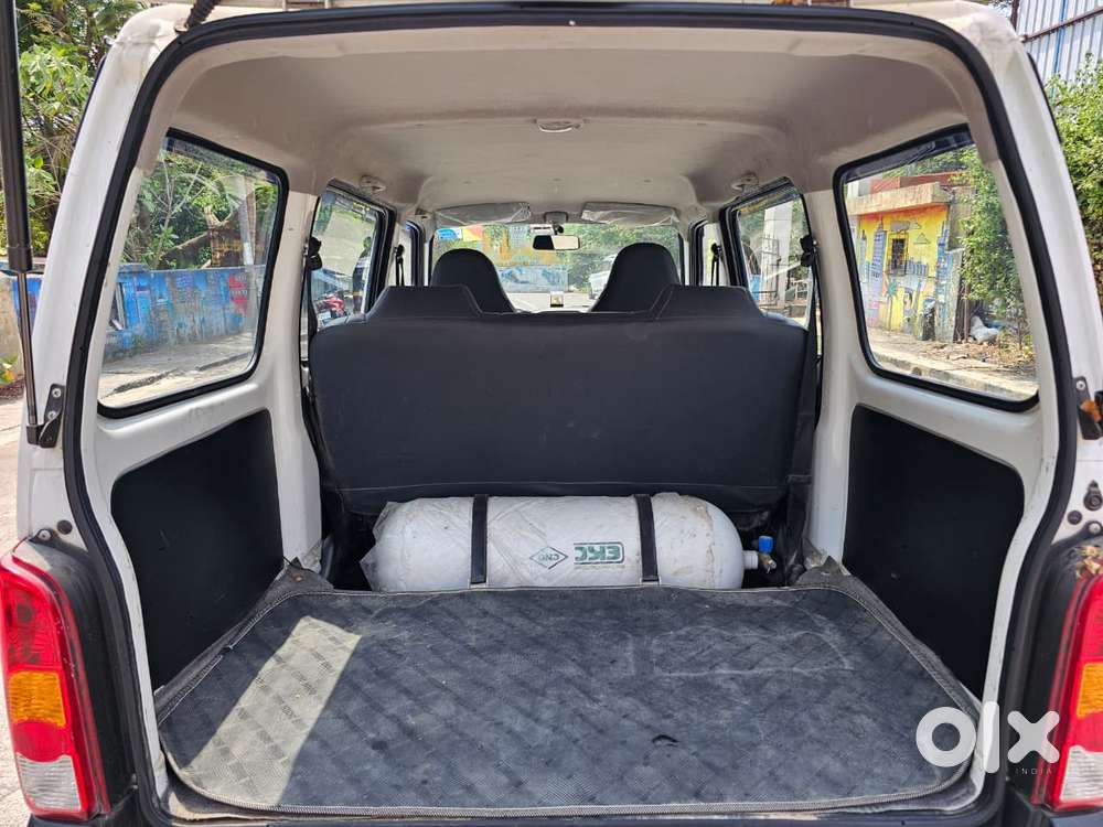 Maruti Suzuki Eeco Cng 5 Seater Ac, 2021, Cng & Hybrids