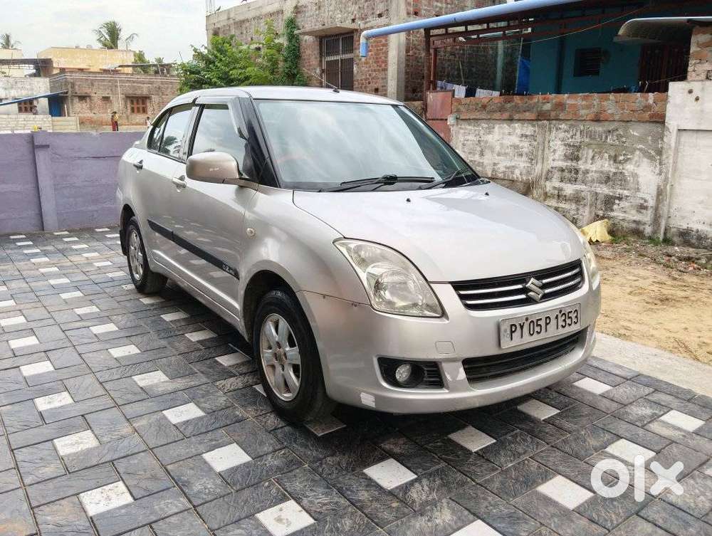 Maruti Suzuki Dzire 1.2 Zxi Plus, 2008, Petrol