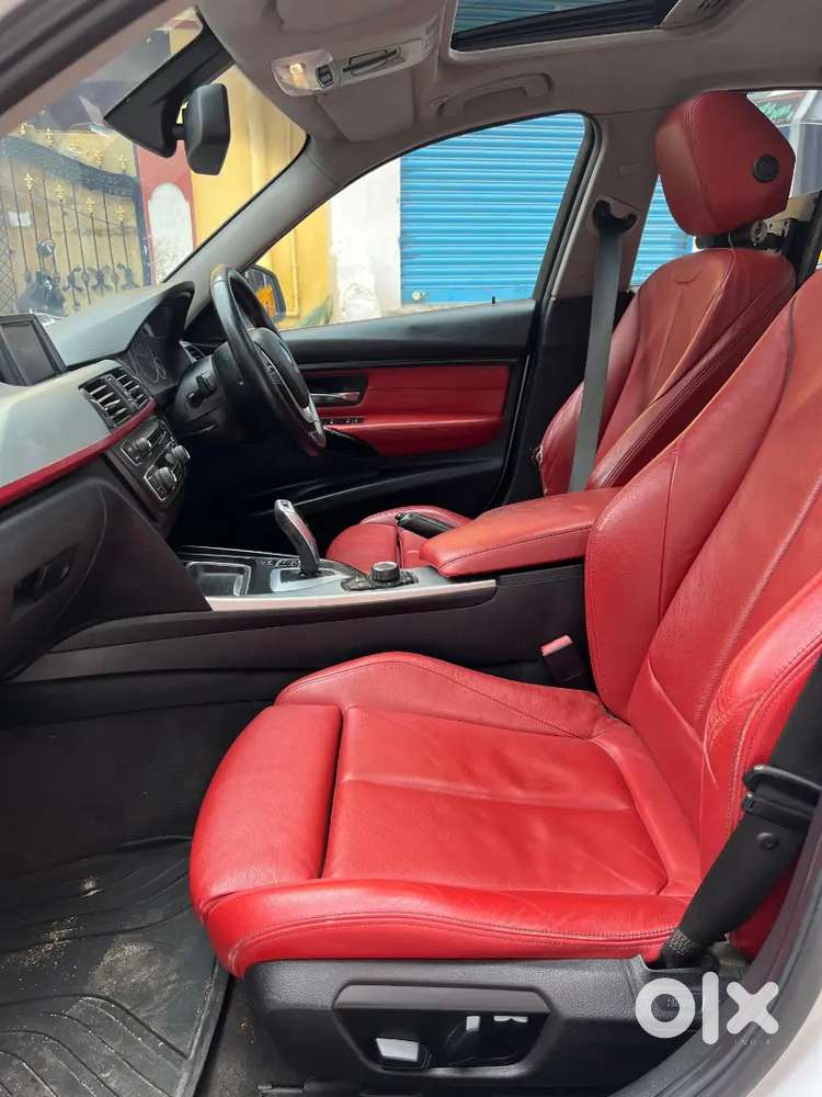 2013 Bmw 3 Series Sport Line