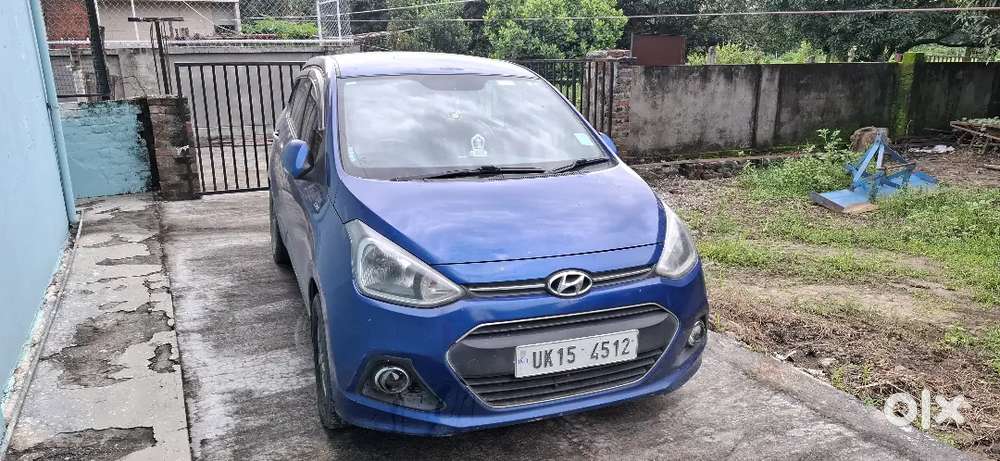 Hyundai Xcent Prime 2015