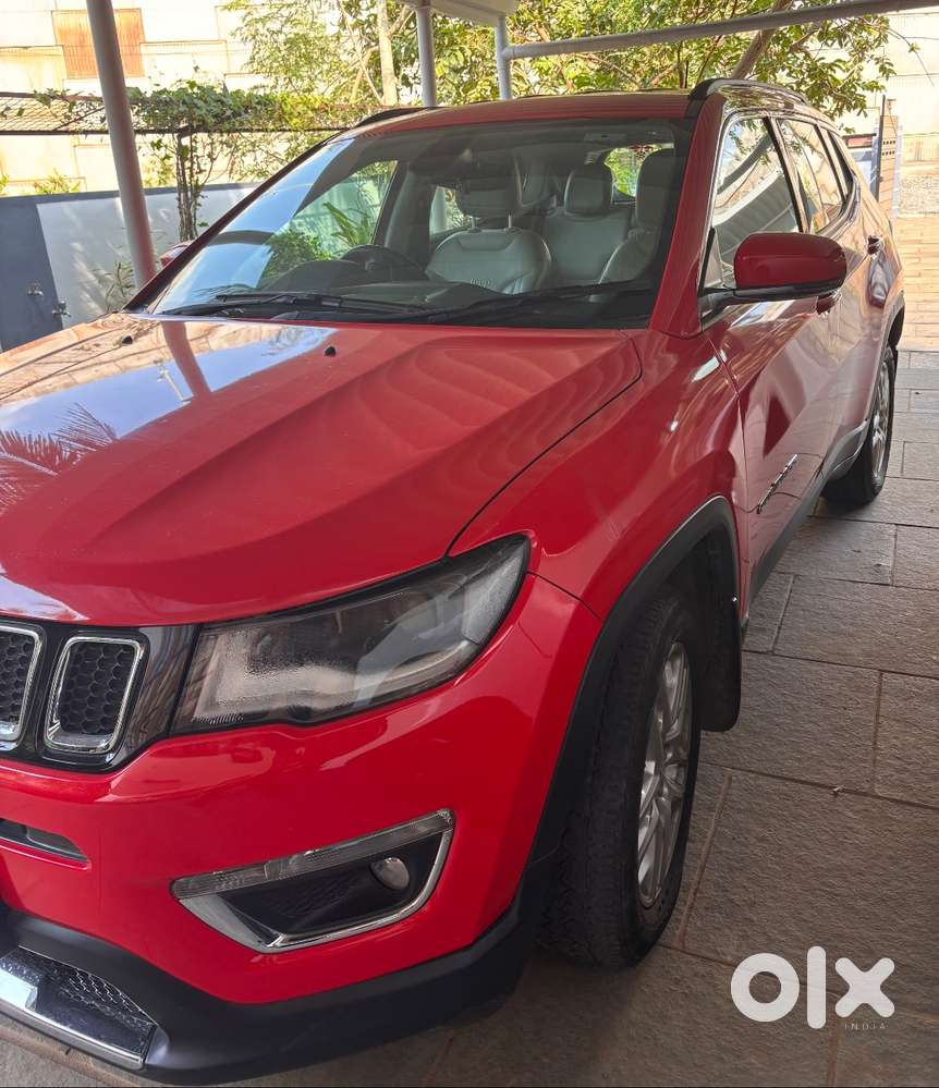 Jeep Compass, 2018 Model