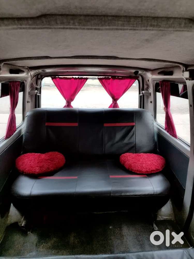 Maruti Suzuki Omni 2016 Cng & Hybrids Good Condition