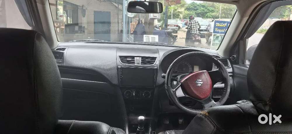 Maruti Suzuki Swift 2011 car