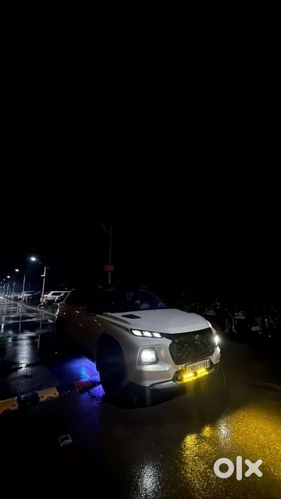 Maruti Suzuki Vitara 2023