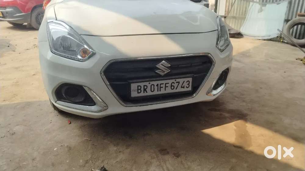 Maruti Suzuki Dzire 2021