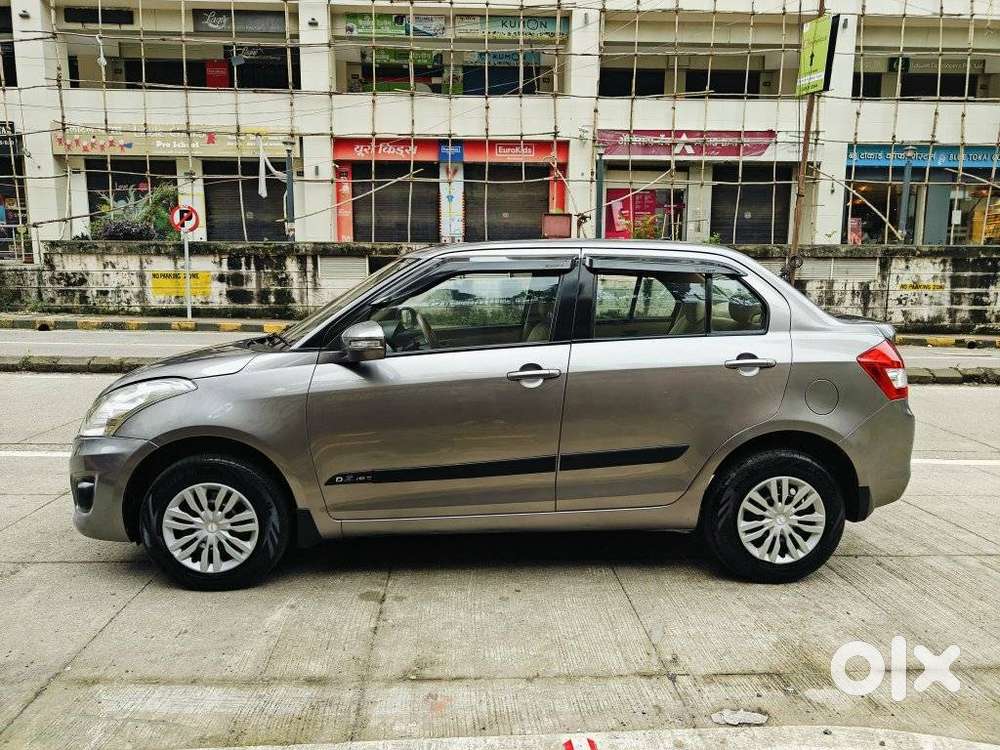 Maruti Suzuki Swift Dzire