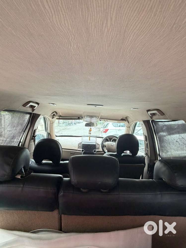 Mahindra Xuv500 2012 Year