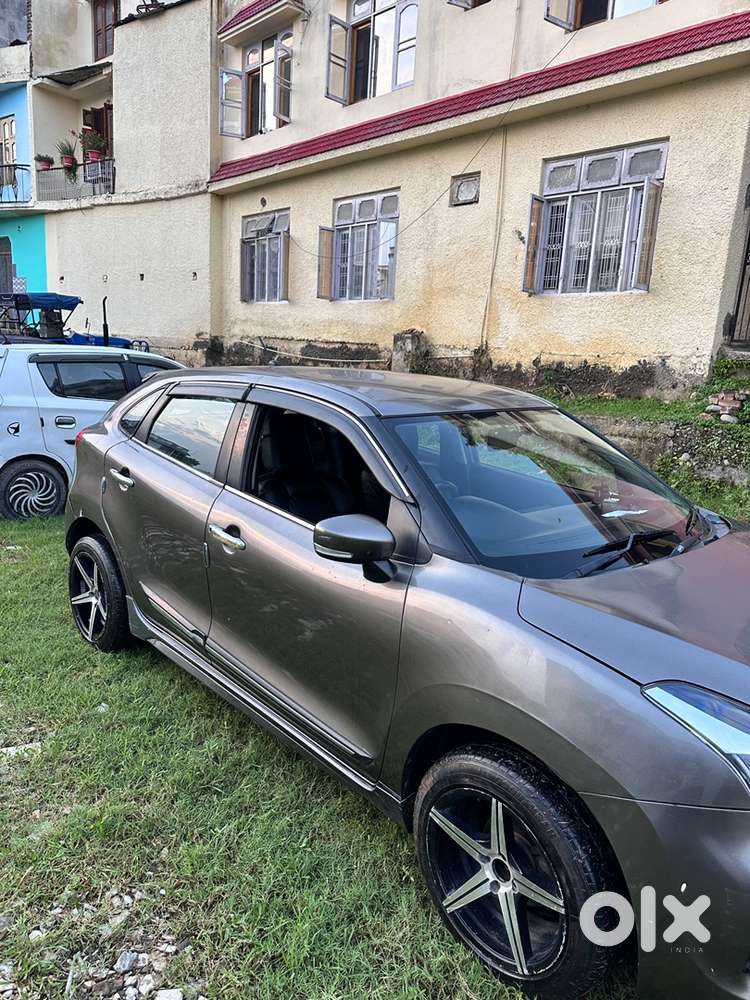 Maruti Suzuki Baleno Petrol Good Condition