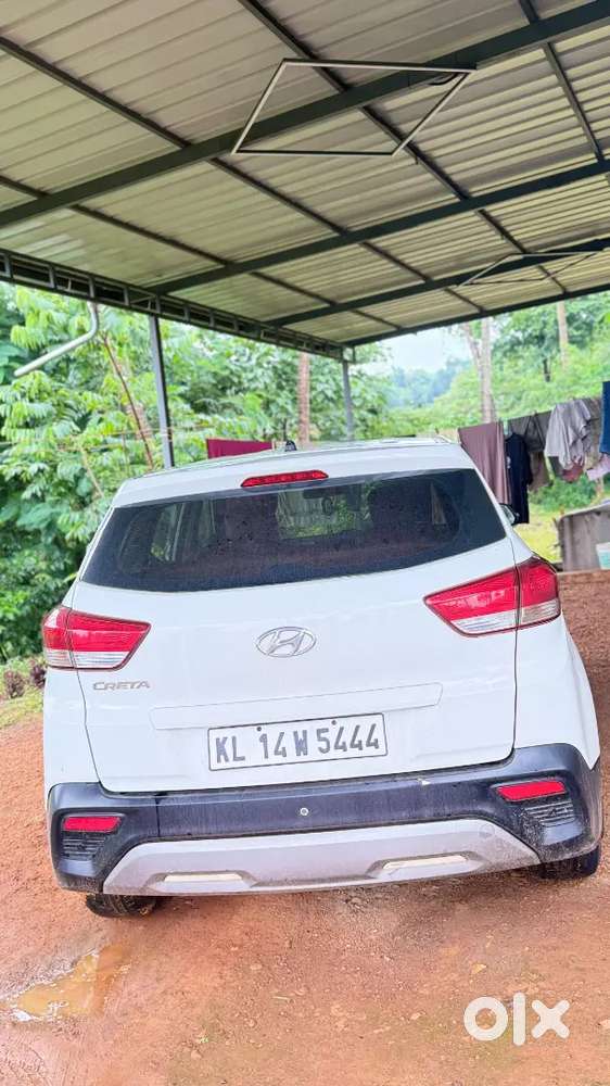 Hyundai Creta Facelift 2018 Diesel