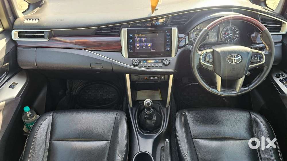 Toyota Innova Crysta 2.8 Z, 2018, Diesel