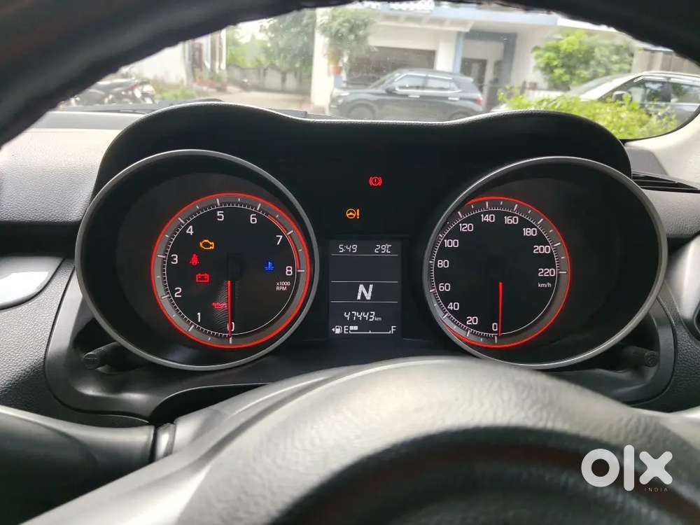 Maruti Suzuki Swift 2021