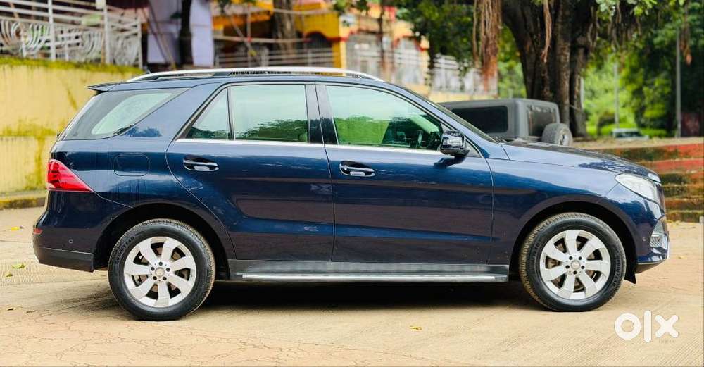 Mercedes-benz M-class Gle 250d, 2016, Diesel